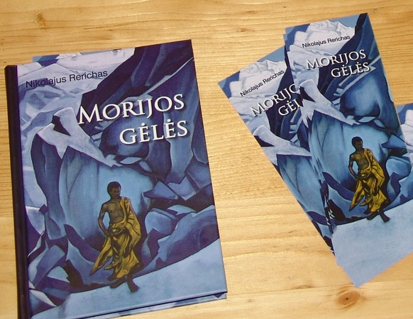 Klaipėdos etnokultūros centre vyks knygos „Morijos gėlės“ pristatymas