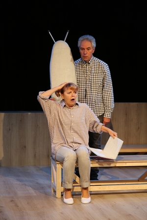 Kauno kameriniame teatre – jausmų pašvaistės 