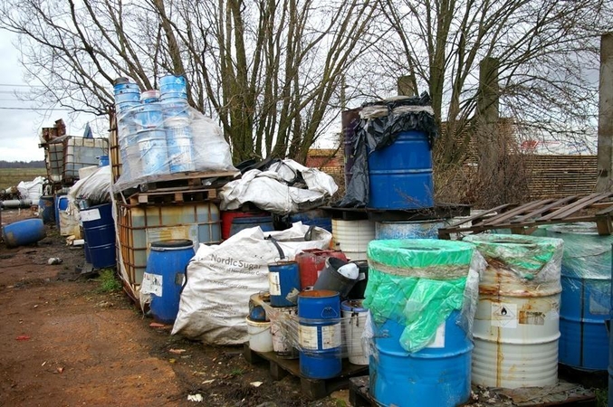 „Juknedos“ darbuotojus teis dėl 3 mln. eurų žalos gamtai