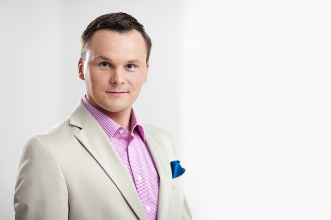 G. Leškevičius: Mią pasveikinsiu, kai ji ištekės (interviu)