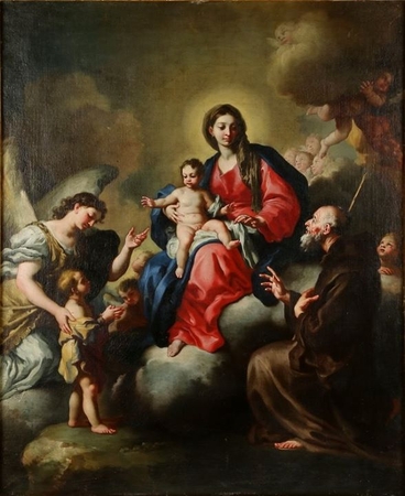 Vilniuje – reta XVI-XVIII amžių italų tapybos kolekcija