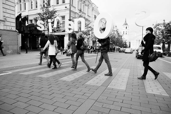 „Sirenos“ skelbia lietuvišką programą