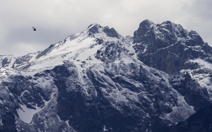 Ant Elbruso šlaitų veikiausiai rasti trijų dingusių lenkų alpinistų kūnai