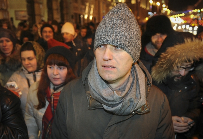 Aleksejus Navalnas