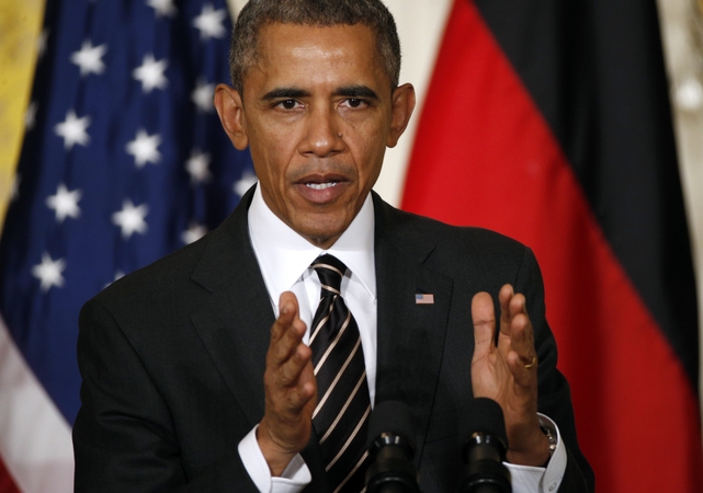 JAV prezidentas B. Obama leido įrengti naftos ir dujų gręžinius Arktyje