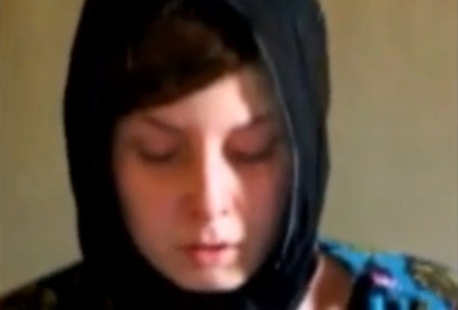 Paskelbtas naujas Pakistane pagrobtų čekių studenčių vaizdo įrašas