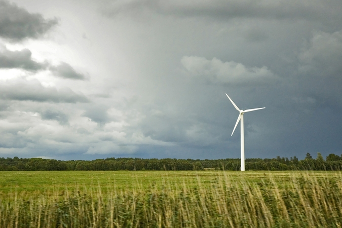 Lietuva jau viršijo atsinaujinančių energijos išteklių naudojimo rodiklį