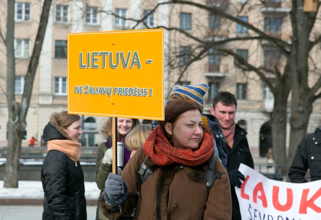 Europos Parlamentas siekia privalomo poveikio aplinkai vertinimo skalūnų dujų gavybai