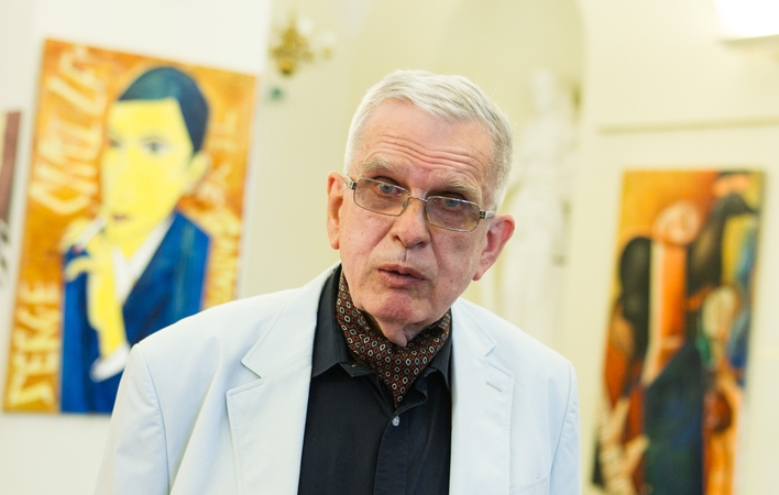 Poetui T. Venclovai skirta valstybinė pensija