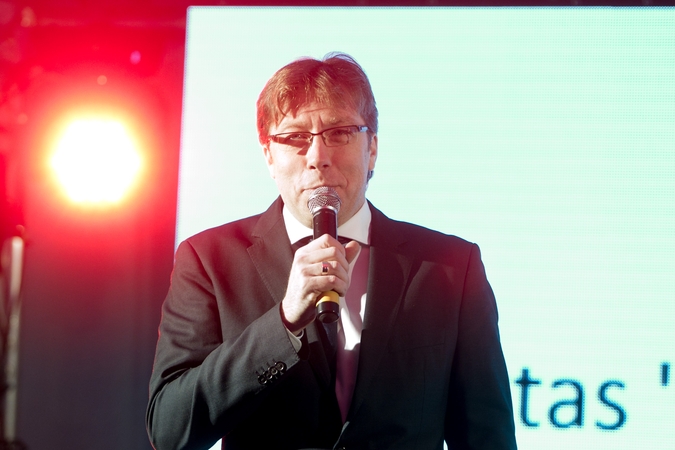 Laidų vedėjo J. Radzevičiaus partrenktas vyras neišgyveno 
