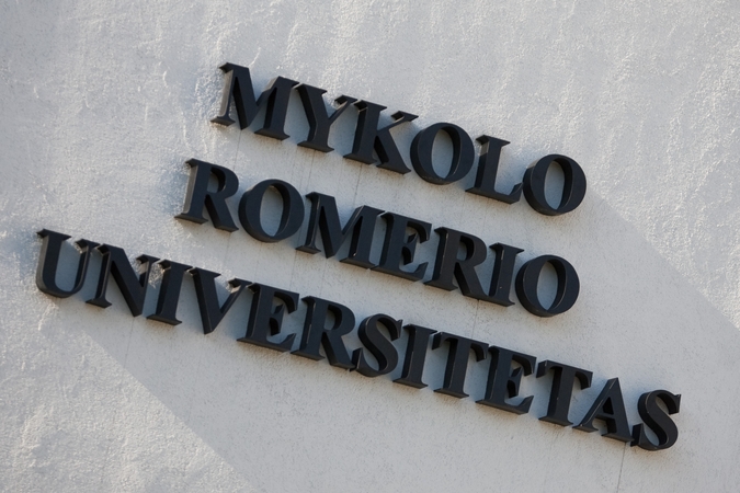 Kovoje dėl MRU rektoriaus posto – keturi kandidatai