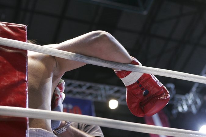 R. Tamulio jaunių bokso turnyro pusfinalio kovas laimėjo septyni lietuviai