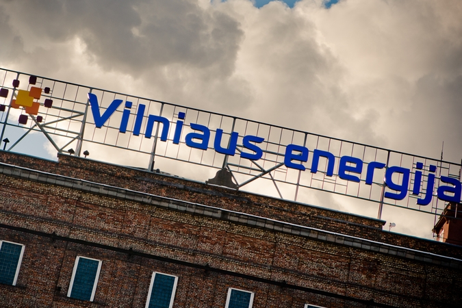 „Vilniaus energija“ kreipėsi į teismą dėl sostinės savivaldybės skolos