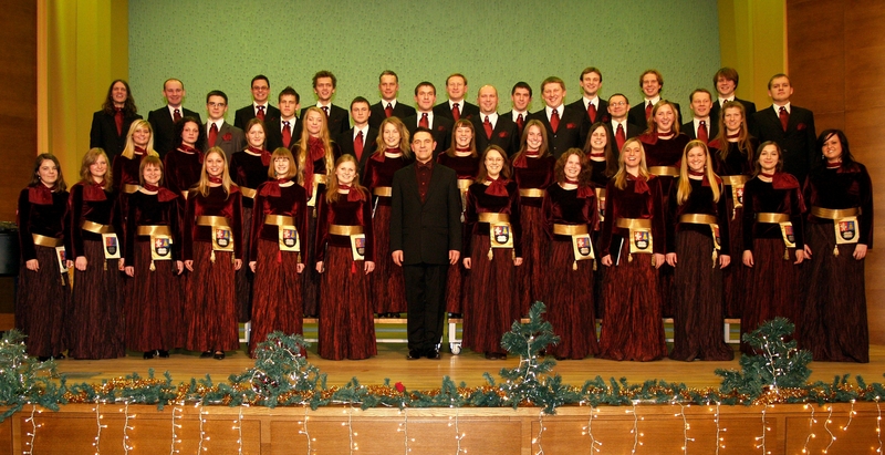 LEU chorui „Ave vita“ – 80 metų