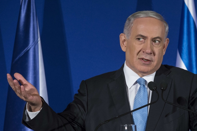 B. Netanyahu stengiasi iki vidurnakčio suformuoti naują valdančiąją koaliciją