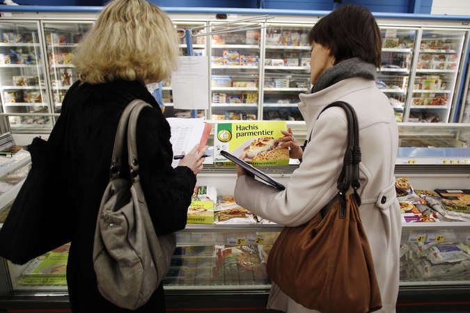 Ištirta, kokios kokybės glaistyti varškės sūreliai Lietuvos rinkoje