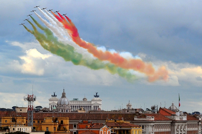 Italija išbrido iš ekonomikos krizės