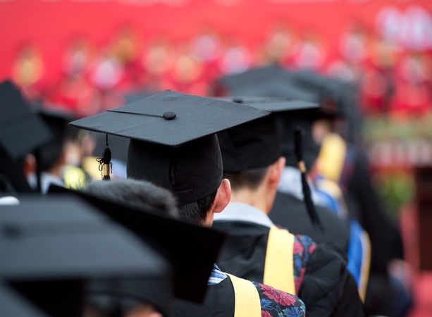 Kodėl apie studijas universitete svajoja ir visiški nevykėliai?