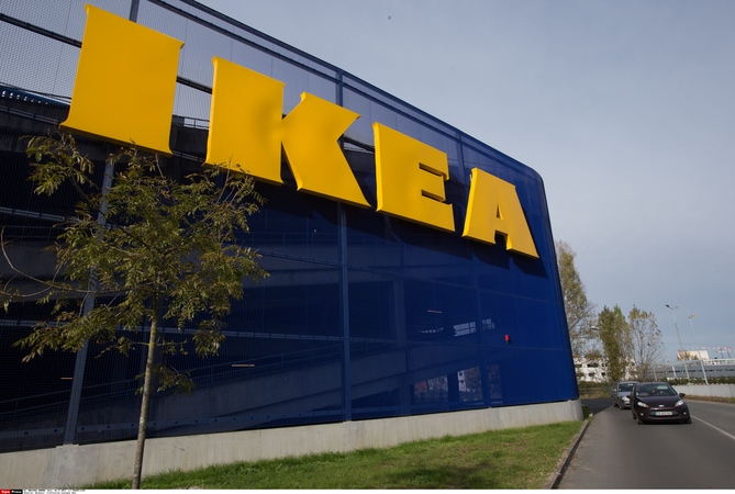 Kaip IKEA paveikė baldų rinką Lietuvoje