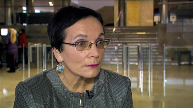 A. M. Pavilionienė: tik provinciali Lietuva vis dar smaguriauja seksu