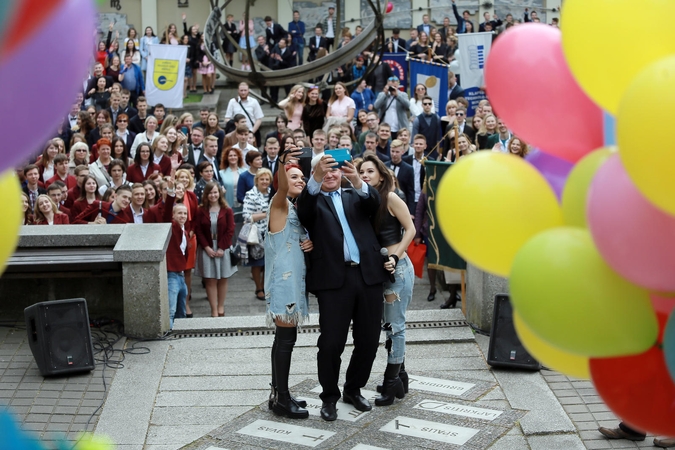 Paskutinis skambutis