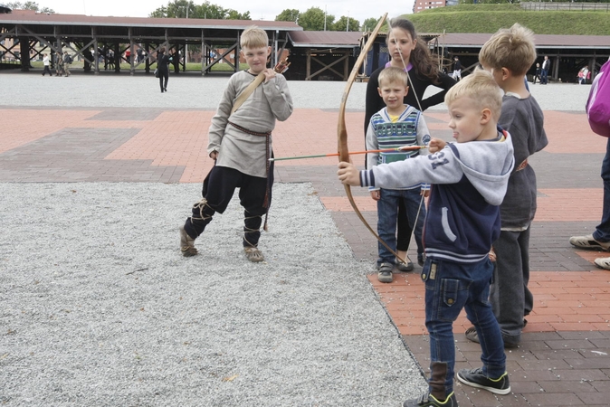 Klaipėda švenčia miesto gimtadienį