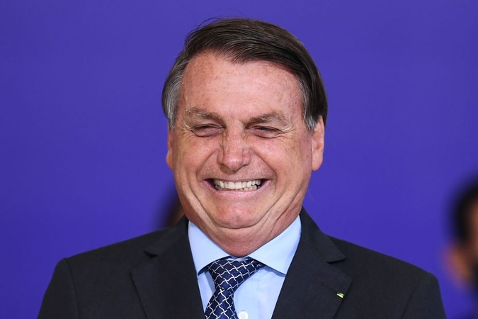 Brazilijos prezidentas pasveikins „bet ką, kas“ laimės JAV rinkimus
