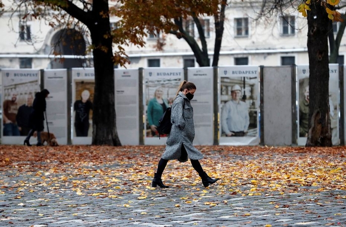 Vengrija iki vasario pratęsė ekstremaliąją padėtį