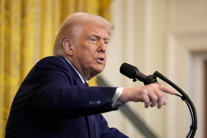 Donaldas Trumpas