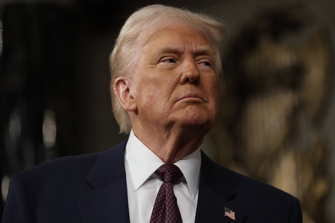 JAV teismas atmetė Trumpo sprendimą nutraukti užsienio pagalbos programas