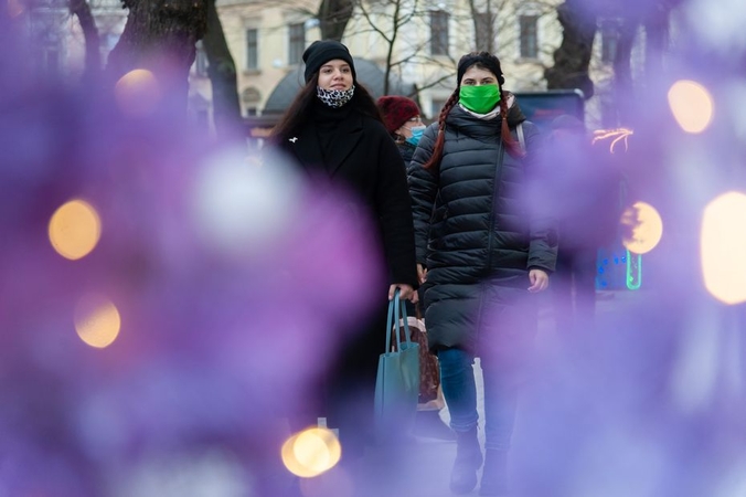 PSO: COVID-19 pandemija didžiulė, bet priešaky gali būti didesnių