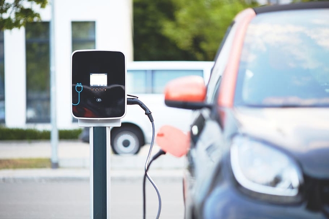 Norvegija tapo pasauline elektromobilių naudojimo lydere
