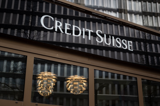 „Credit Suisse“ žlugimo tyrimas smogia bankininkystės priežiūros institucijai