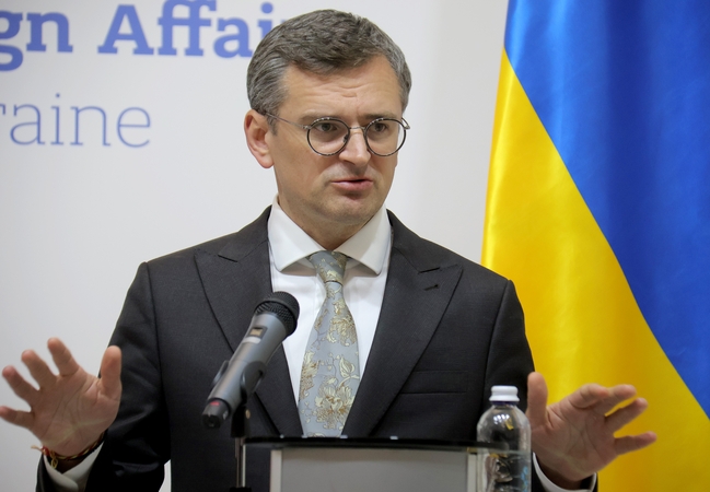 Dmytro Kuleba