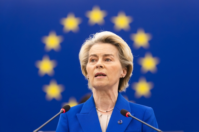 Ursula von der Leyen