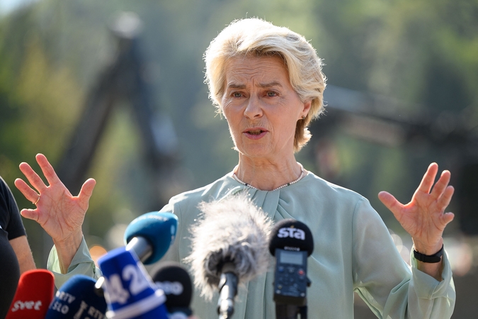 Ursula von der Leyen