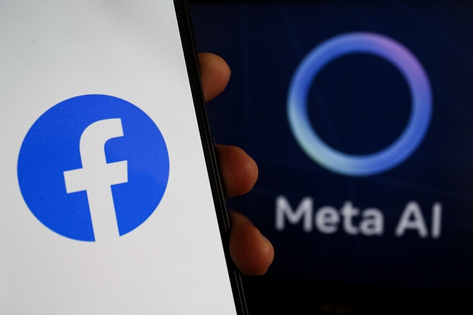 „Meta“ teigia DI modelius mokysianti naudodama viešus Europos vartotojų duomenis