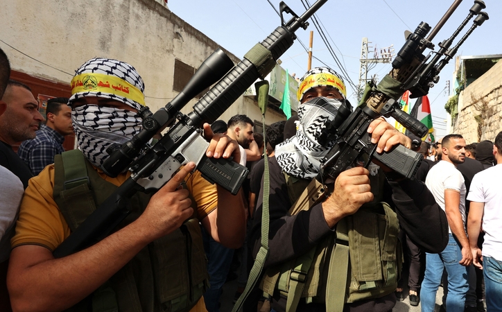 Izraelis kaltina „Hamas“ pažeidus ką tik patvirtintą paliaubų susitarimą