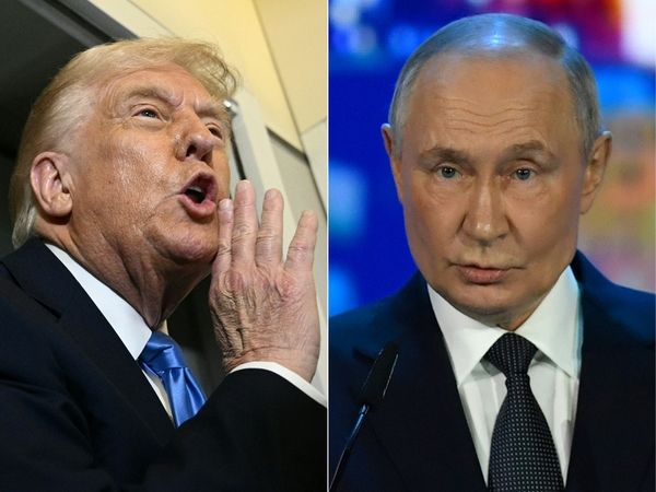 Trumpo kantrybė senka: Rusija turi pajudėti