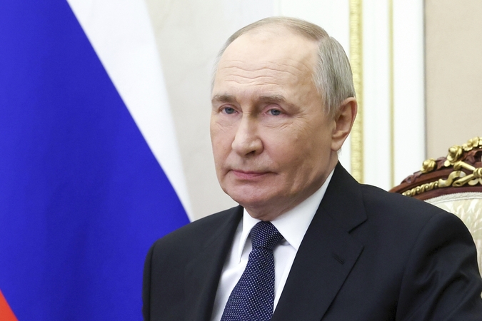 Vladimiras Putinas