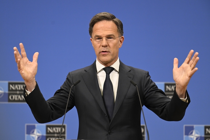 Markas Rutte