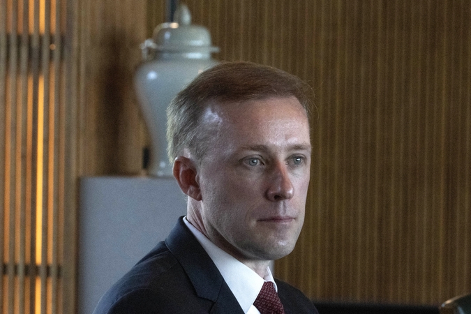 Jake'as Sullivanas
