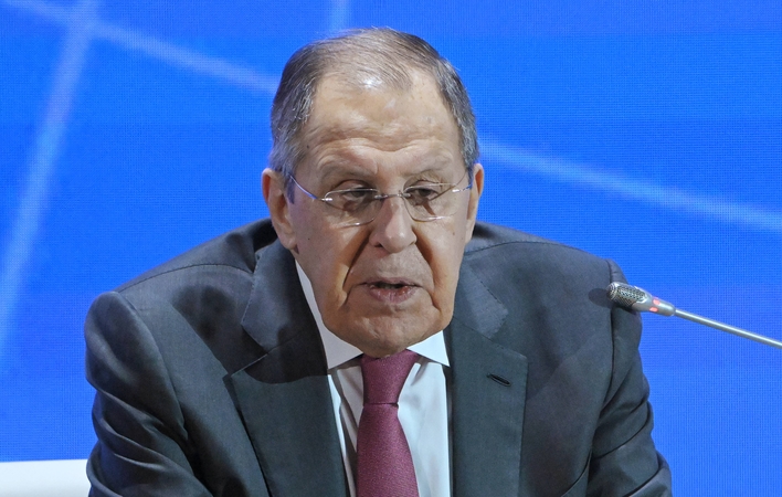 Sergejus Lavrovas