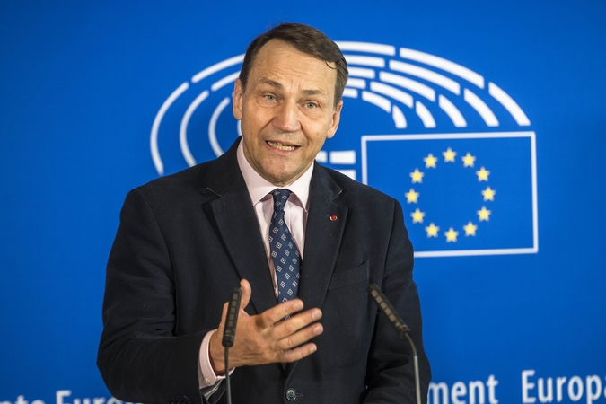 Radoslawas Sikorskis