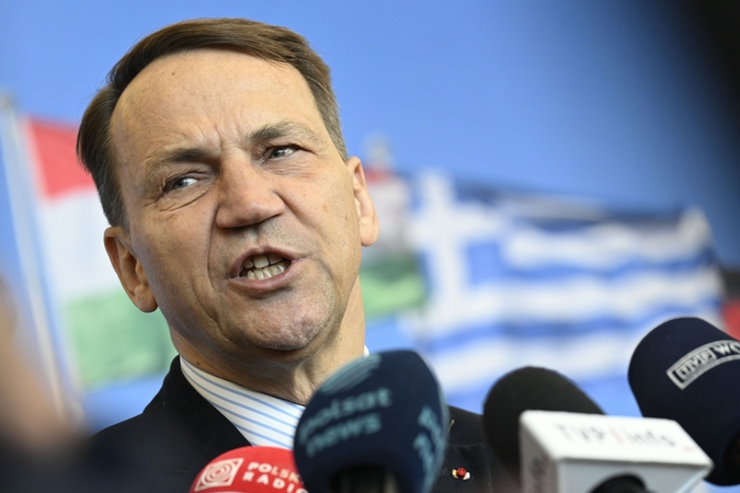 Radoslawas Sikorskis