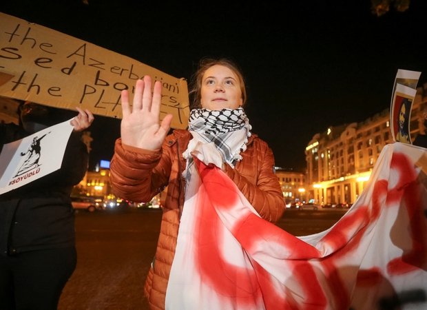 Greta Thunberg
