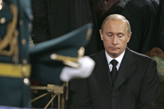 Vladimiras Putinas