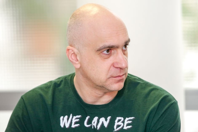 S. Jakeliūnas: policija padėjo tyrimą dėl A. Ramanausko pareiškimų, įtariant neapykantos kurstymą