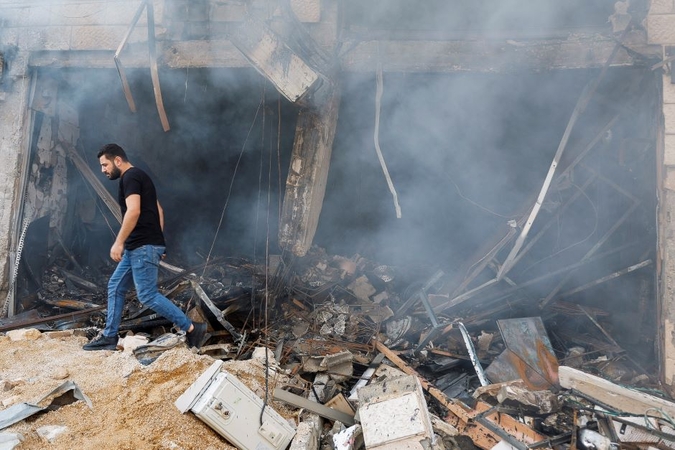 Vokietija prašo Izraelio apsaugoti palestiniečius Vakarų Krante nuo naujakurių išpuolių