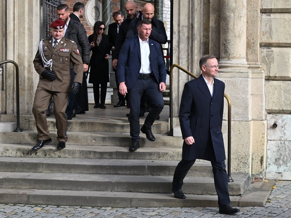 Lenkijos prezidentas jau nusprendė, kam patikės vyriausybės formavimo misiją
